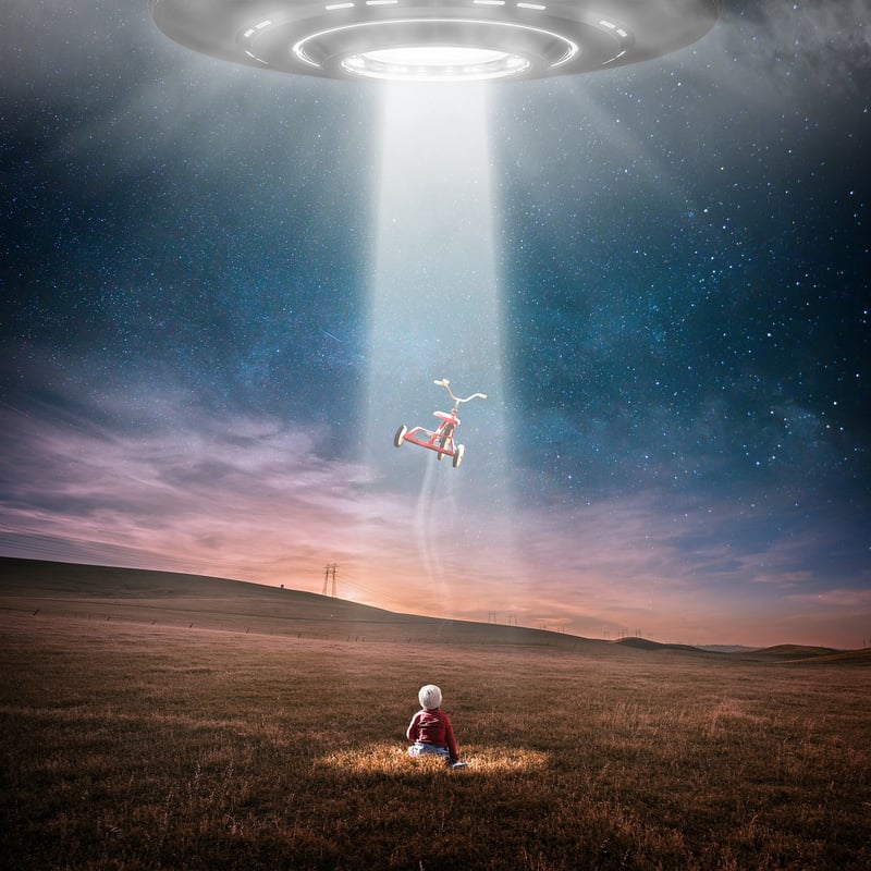 Alien Encounter 2