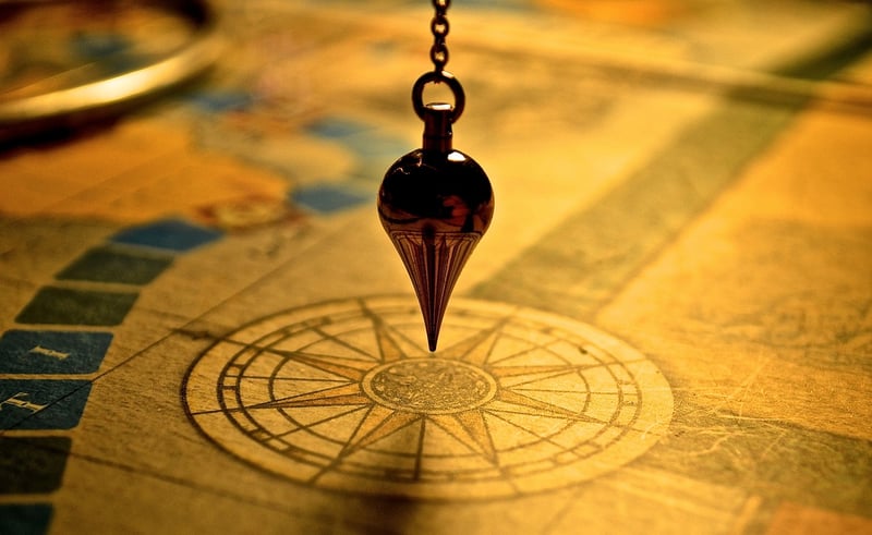 Compass Map Navigational